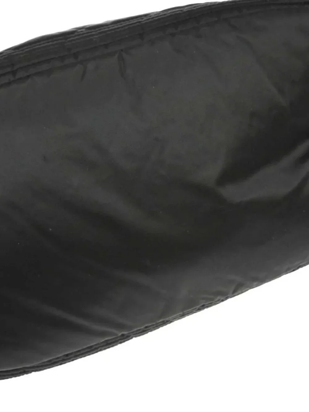 Chanel Black Nylon Sport